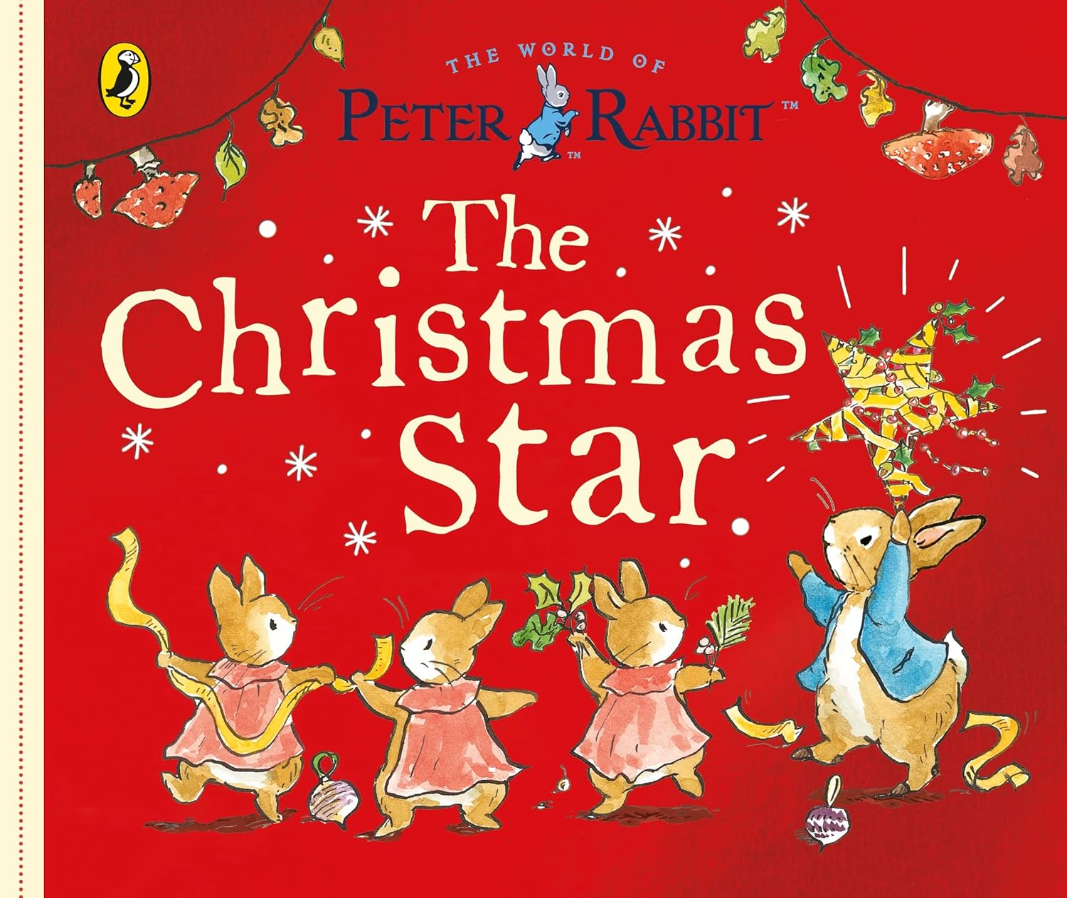 Peter Rabbit Tales: the Christmas Star image number 4