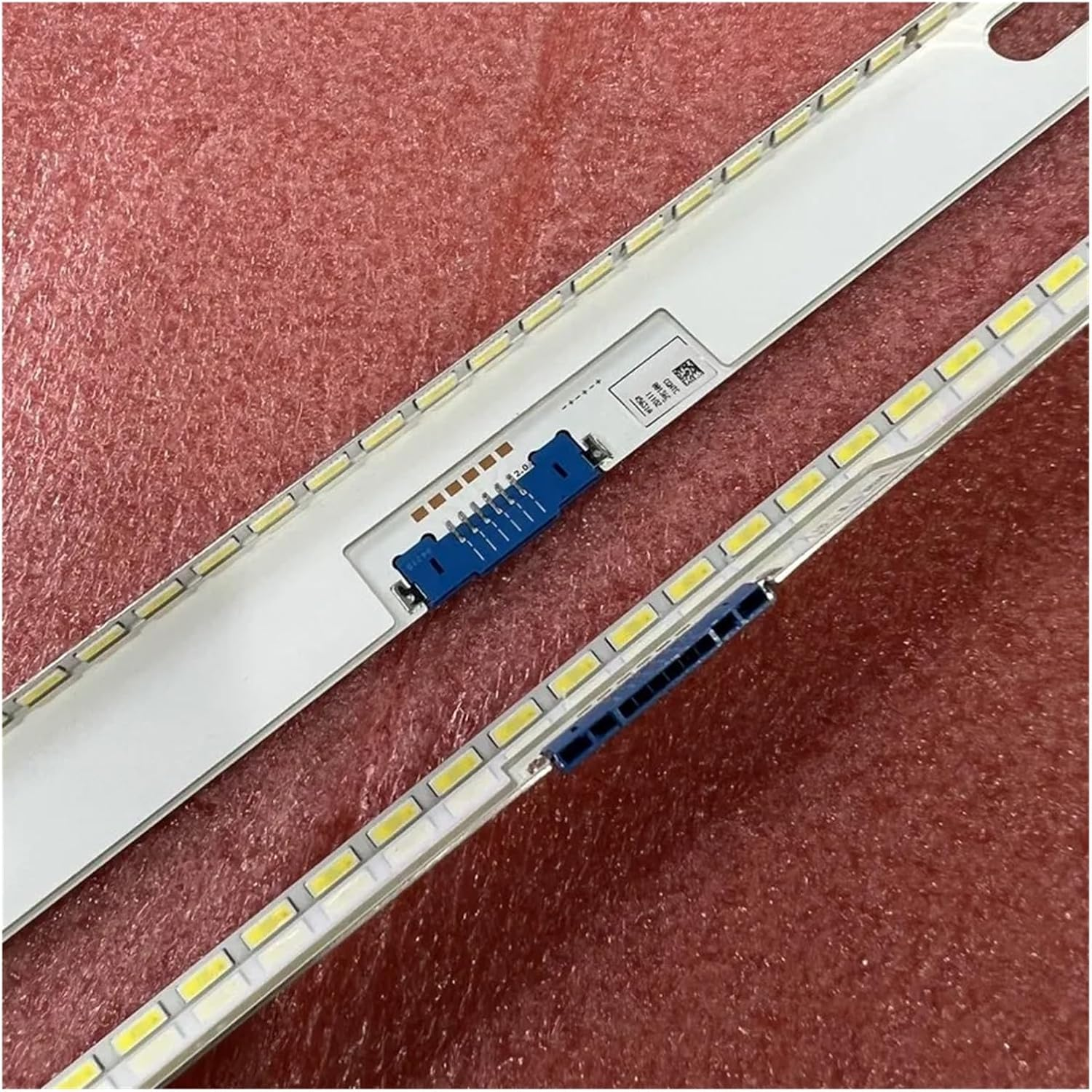 LED Backlight for Sam/S.Ung BN96-45631A LM41-00579A UN55NU8000F UN55NU8500F UA55NU8000 UE55NU8000 UE55NU8002 UE55NU8005 UE55NU8009 (Color : Kit 2Pcs for 1 TV) - 10Pcs For 5 Tv image number 2