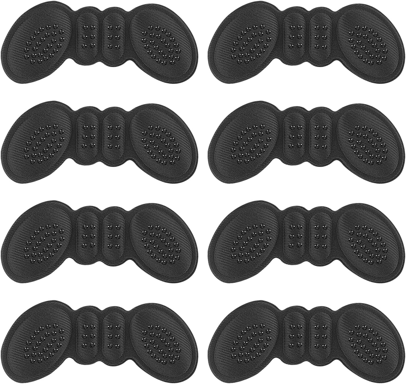Heel Pads for Shoes for Loose Shoes, Heel Inserts for Women, Mens, Heel Grips Liner, Heel Protectors Improved Shoe Fit and Comfort, Stop Heel Slip and Blister (Black, One Size) - Apricot image number 7
