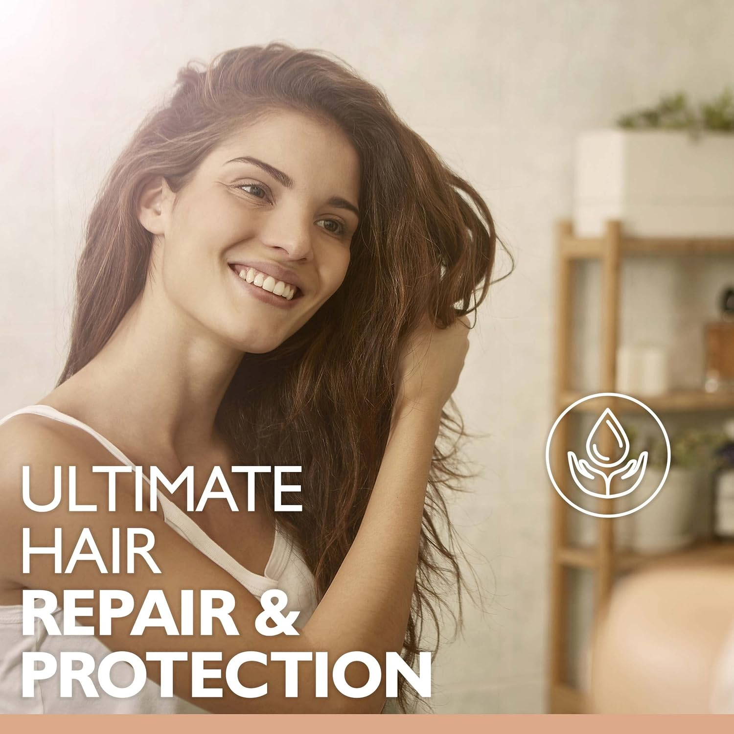 Saryna Key Damage Repair Light Shampoo 500Ml image number 3