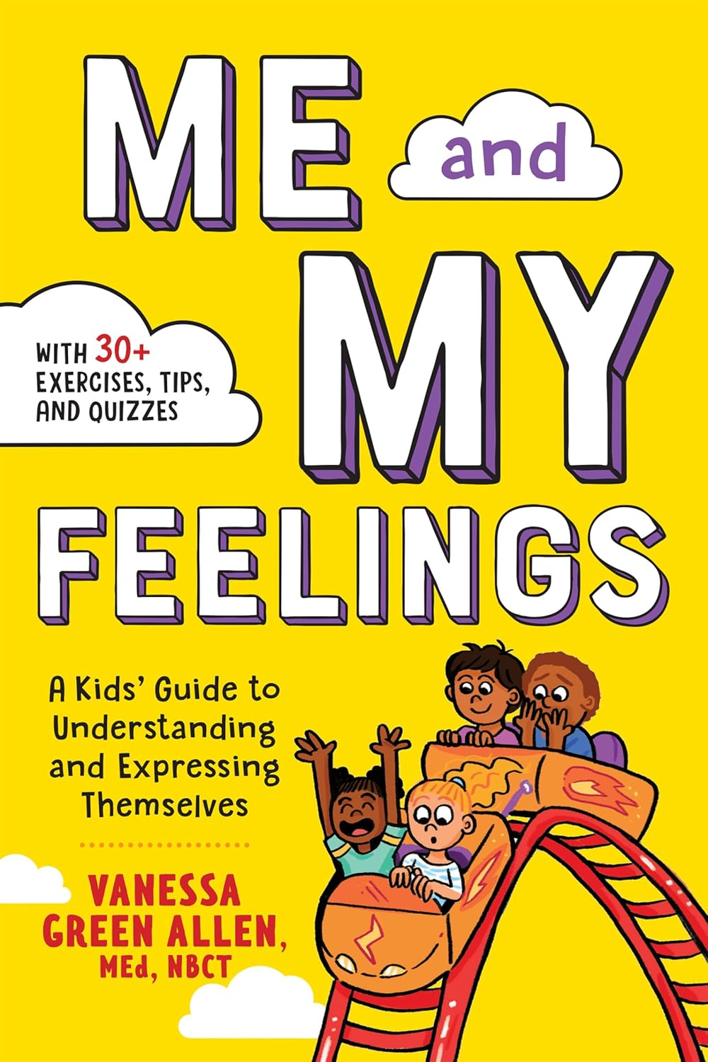 Me and My Feelings: a Kids' Guide to Understanding and Expressing Themselves image number 4