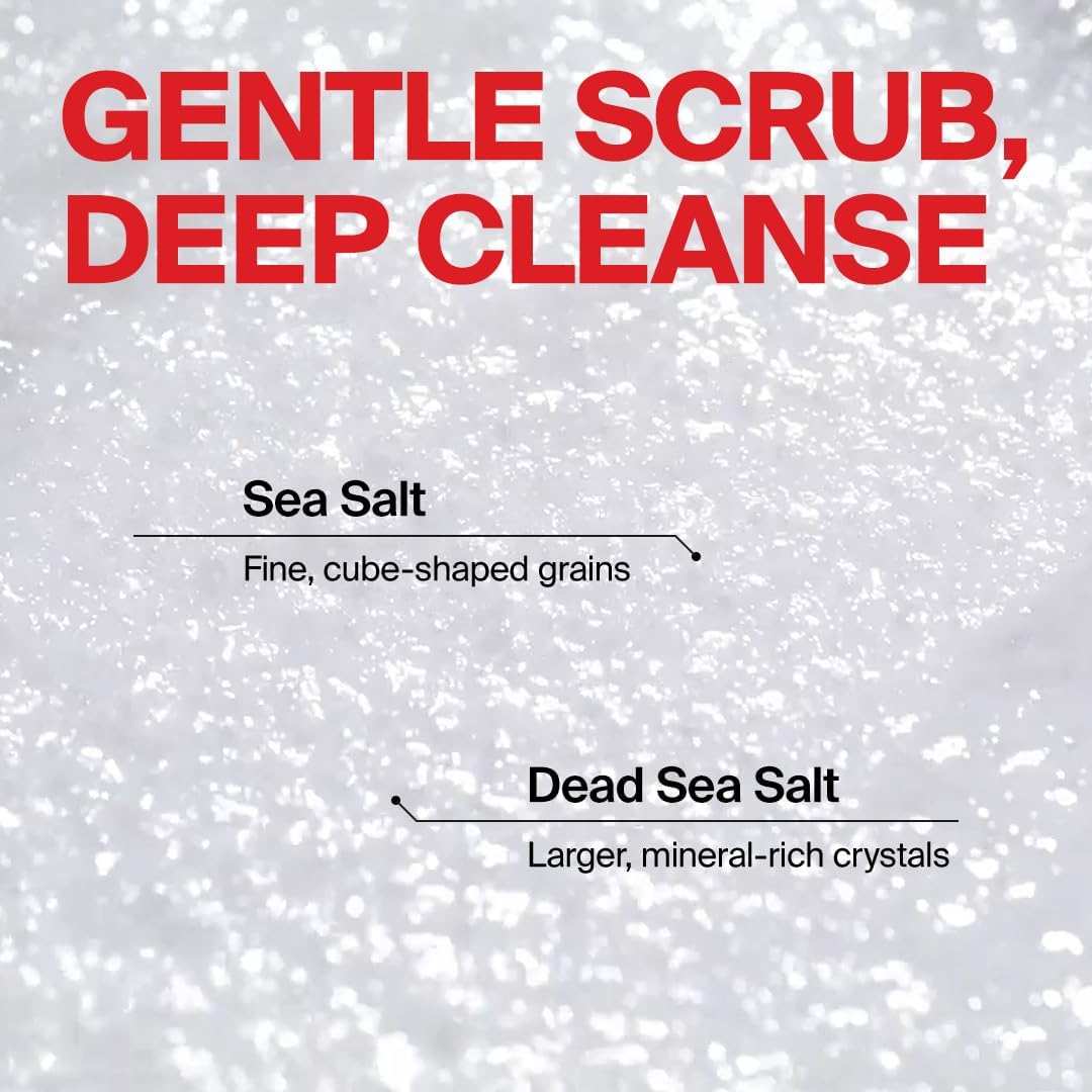 Dr.Forhair Folligen Sea Salt Scaler Scalp Scrub (10.5Oz) | 45% Sea Salt | Exfoliate Hair Deep Cleansing Excess Sebum Oily Greasy Hair | Dry Flaky Itchy Treatment (No Parabens, Silicone, Sulfates) image number 1