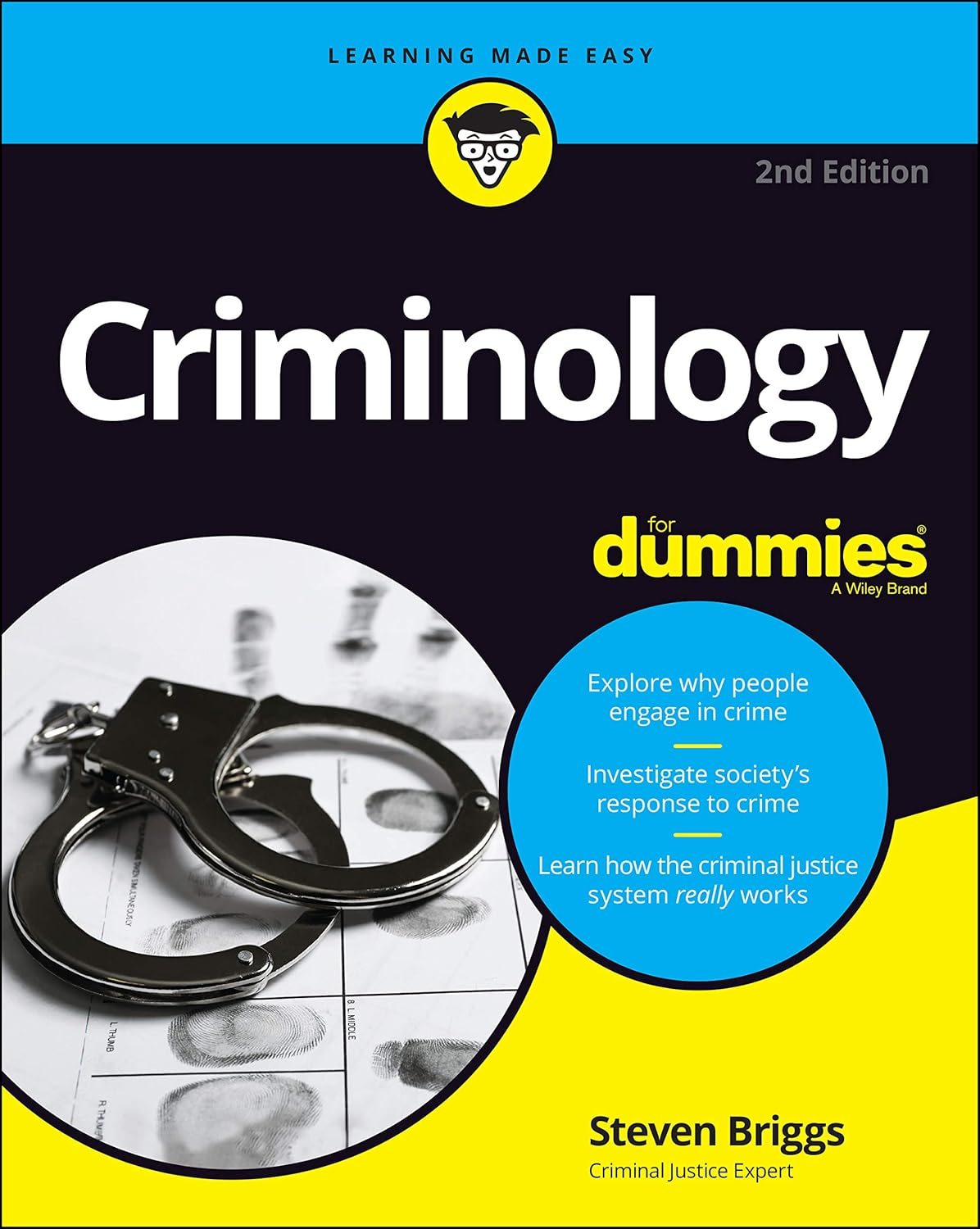 Criminology for Dummies image number 1