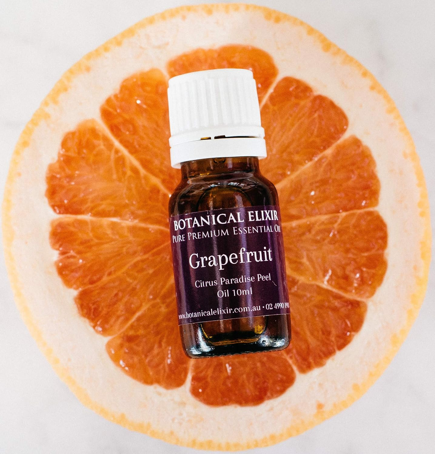 Grapefruit Essential Oil image number 1