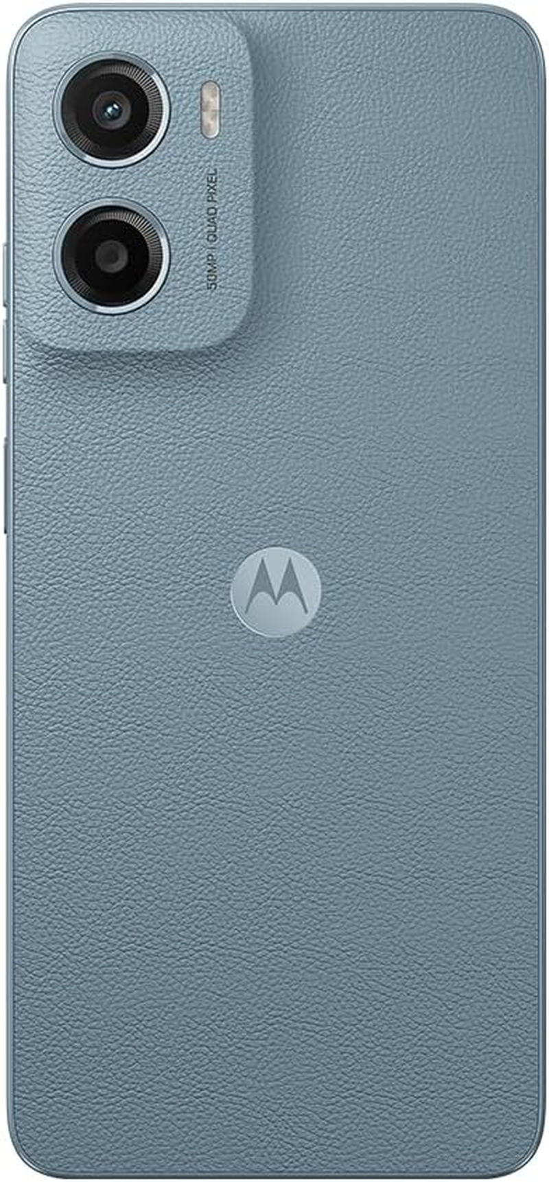 Moto G05 4/64GB Misty Blue - Misty Blue image number 3