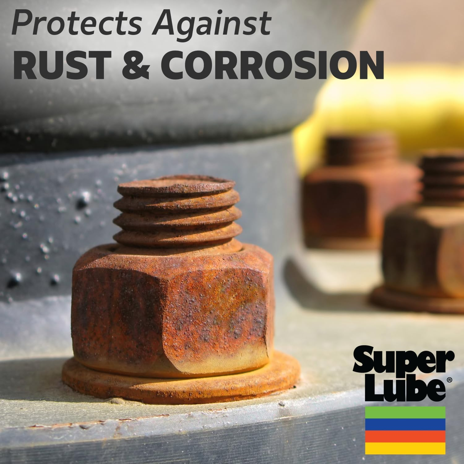 Super Lube Multi-Purpose Grease 14.1 Oz Canister image number 3