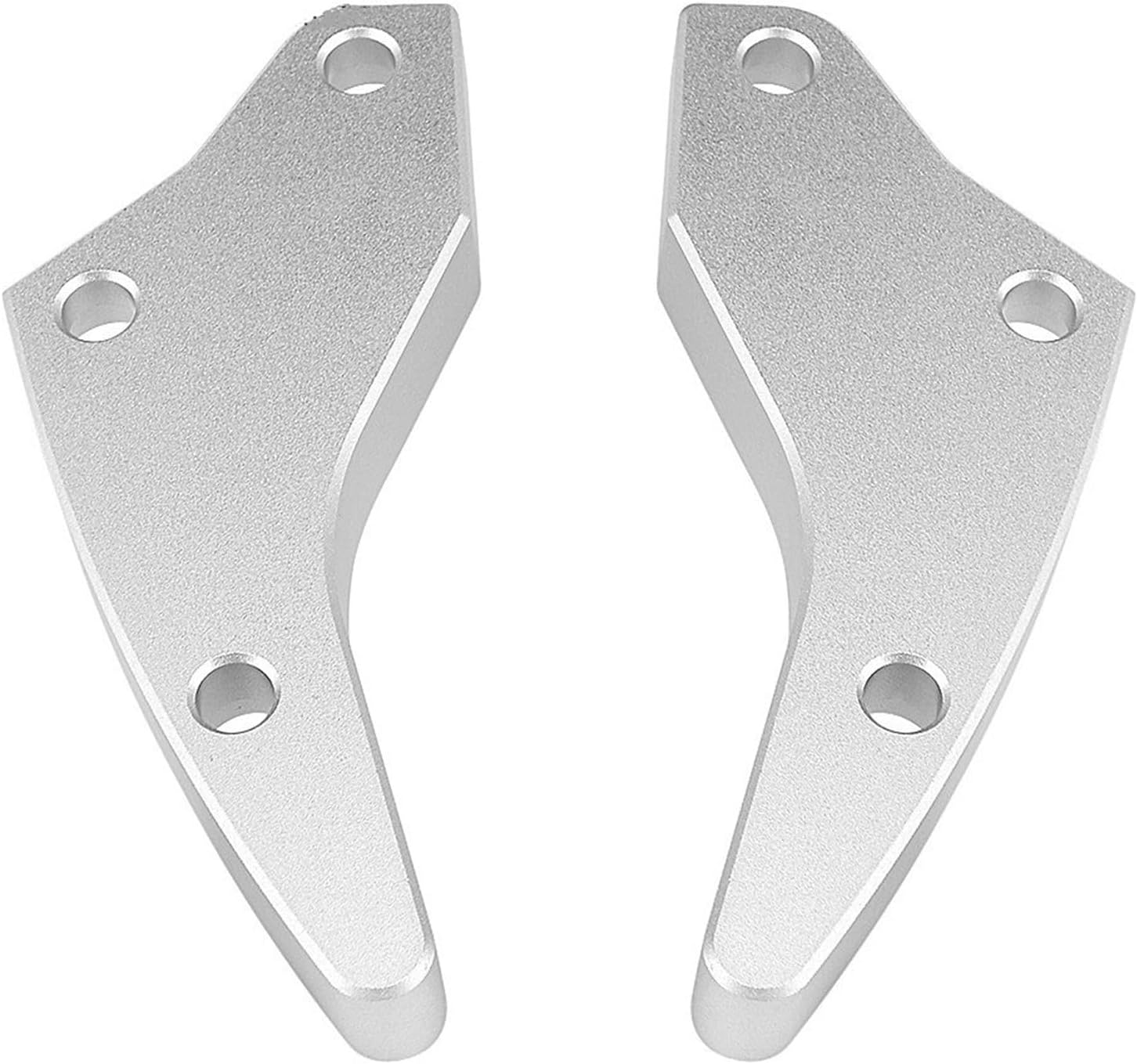 Handlebar Parts Decoration Riser 18Mm Motorcycle Bar Clamps Handlebar Risers Adapter for K1600GT K1600GTL 2012-2019 Motocross Accessories image number 6