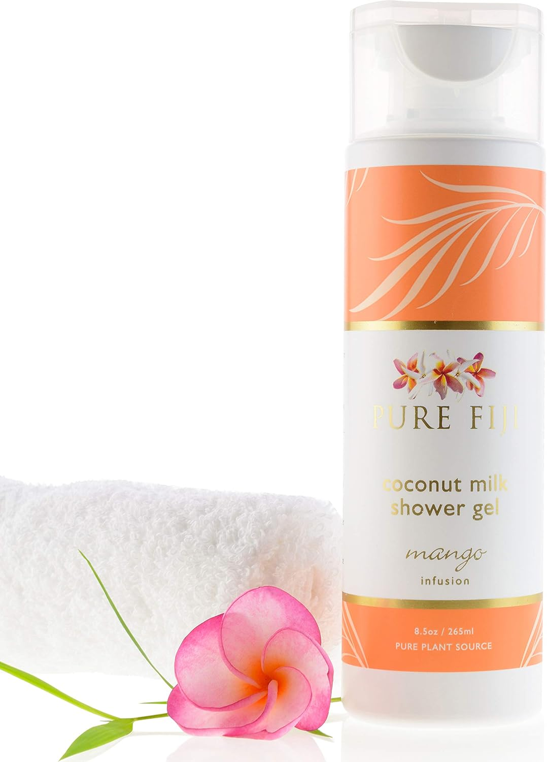 Pure Fiji Shower Gel image number 3