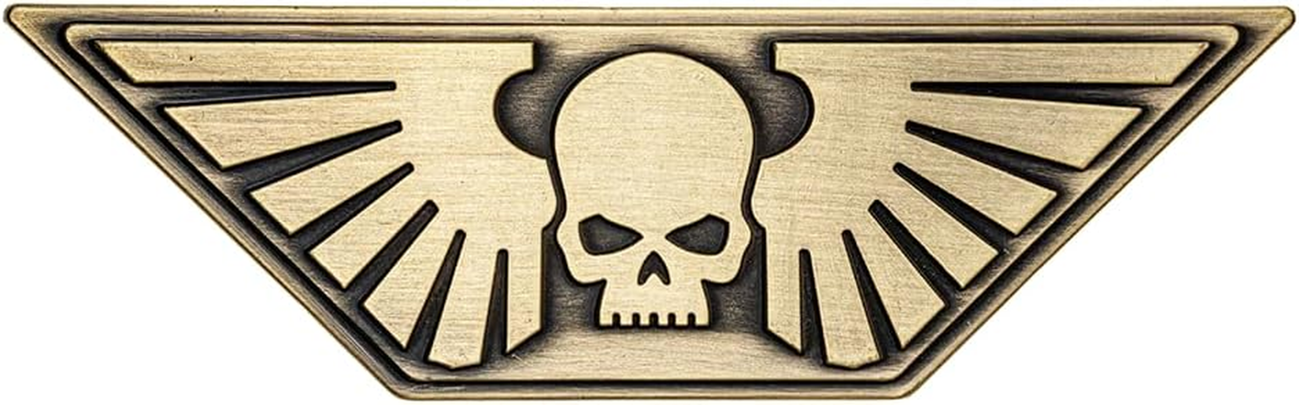 Starforged Astra Militarum Death Korps of Krieg Siege Regiment Backpack Warhammer 40K Computer Bag, Brown, Medium, Classic image number 2