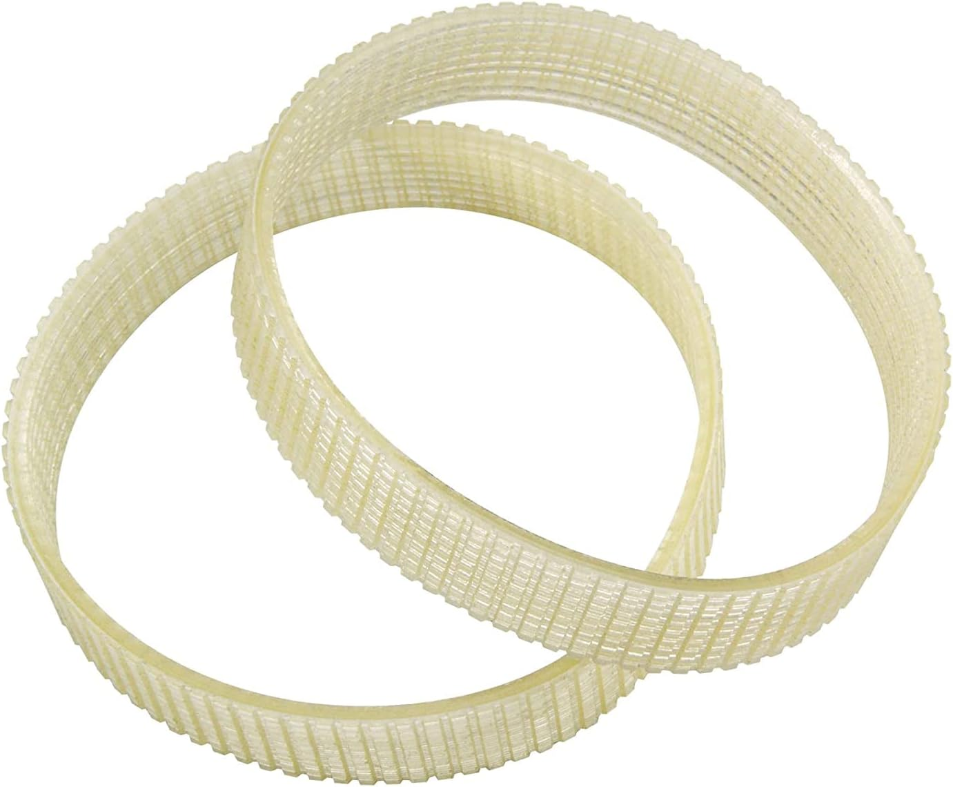 285968-00 Planer Drive Belt Replacement for Dewalt DW733, Craftsman 351217130-2 Pack Planer Drive Belt image number 6