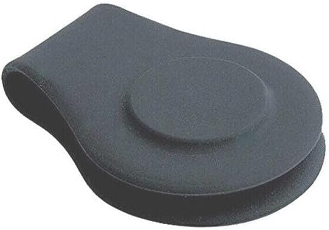 Innovative Silicone Golf Hat Clip with Strong Magnetic Ball Marker Holder, DIY Friendly, Soft & Durable, Rust-Free, Versatile Attachment for Hat, Collar, or Sleeve, Perfect Golf Accessory