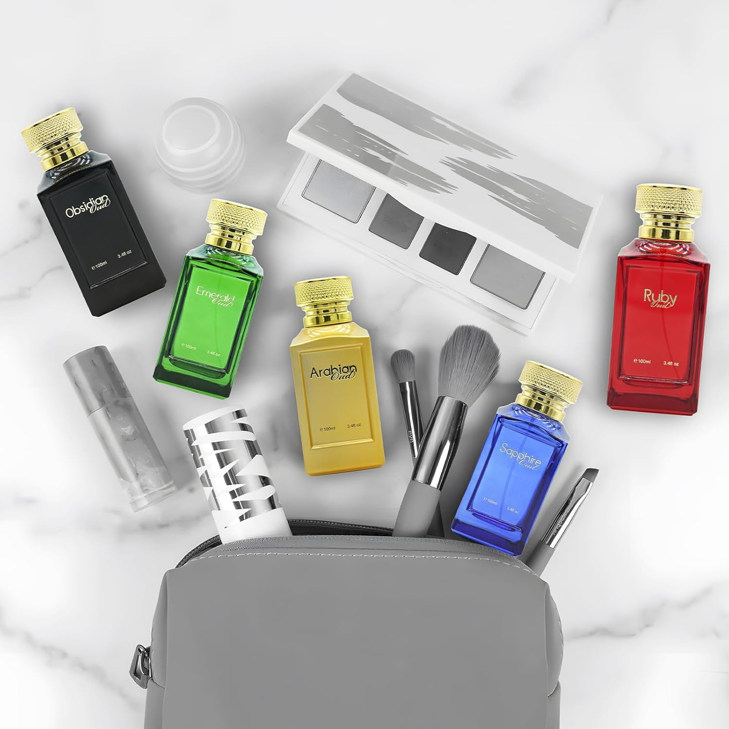 Ruby Oud by Fine Perfumery for Unisex - 3.4 Oz EDP Spray image number 3