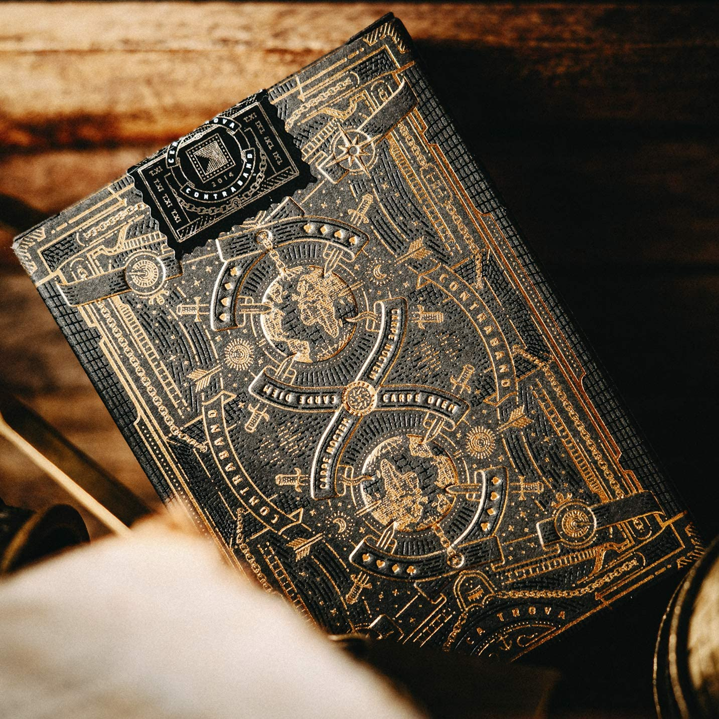 Theory 11 Contraband Playing Cards) image number 2