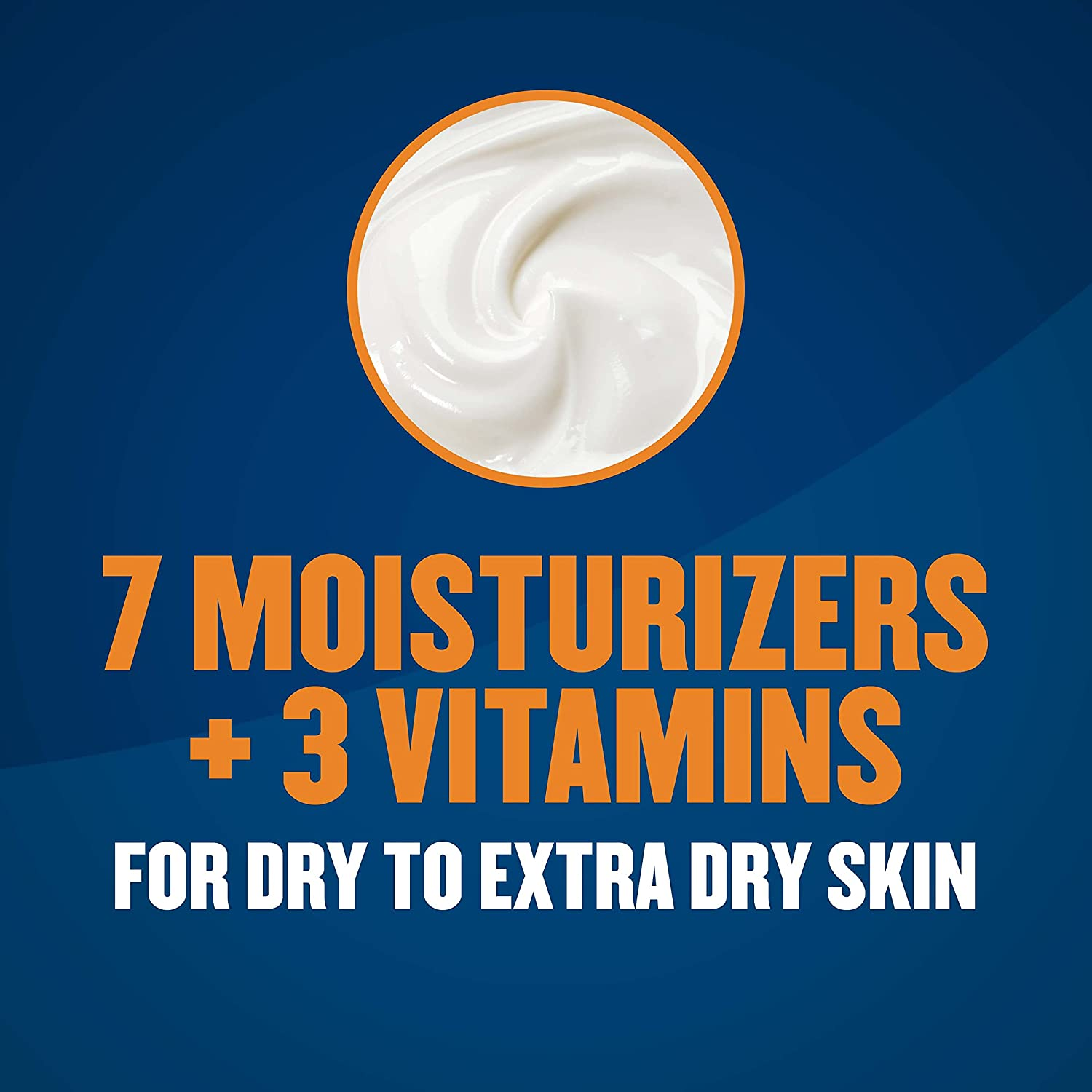 Gold Bond Rough & Bumpy Skin Cream 8 Oz., Daily Therapy Cream with 8 Intensive Moisturizes image number 6