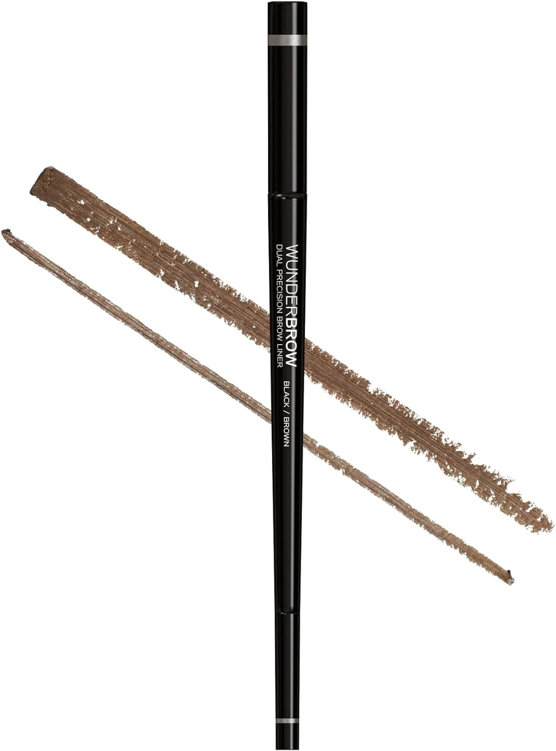 Wunder2 Wunderbrow Dual Precision Brow Liner, Brunette
