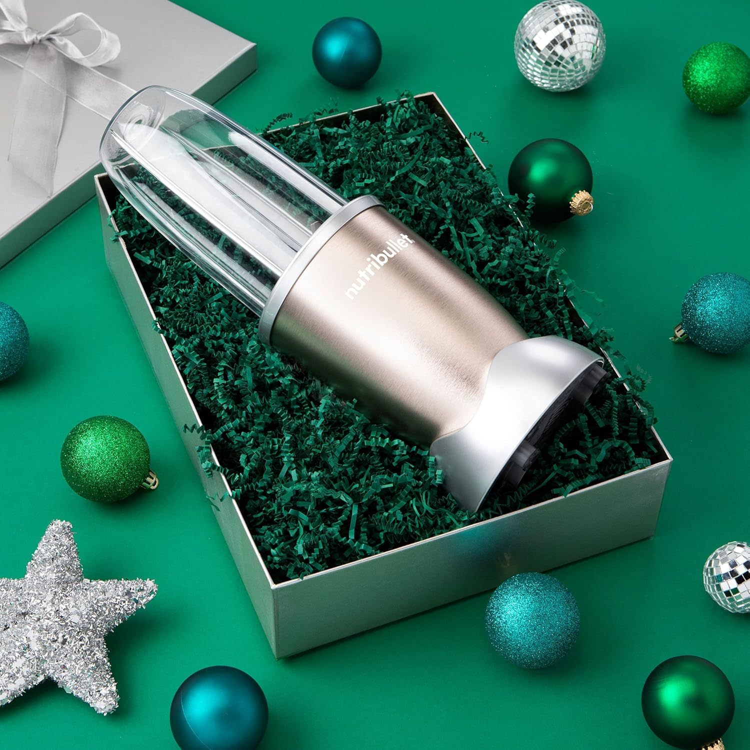 Nutribullet 900W Series Blender, Champagne (NB9-0507) image number 2