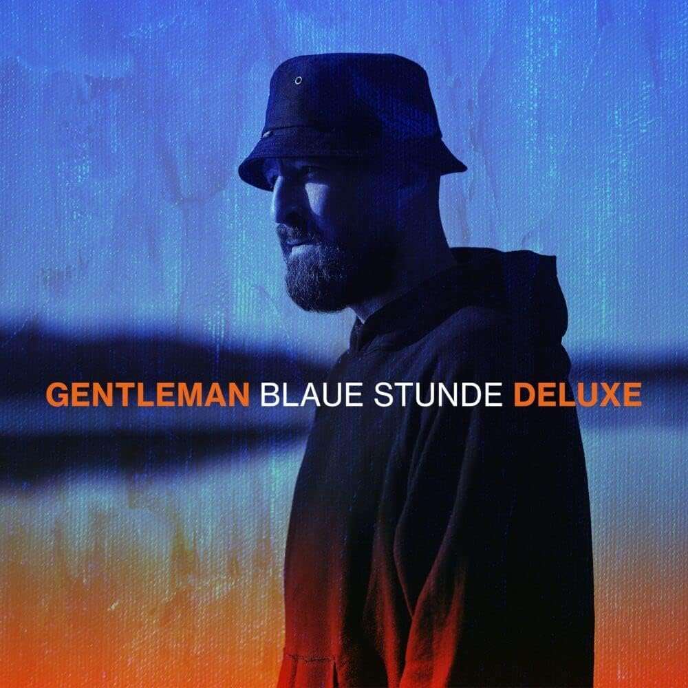 Blaue Stunde,1 Audio-Cd (Deluxe Edition)