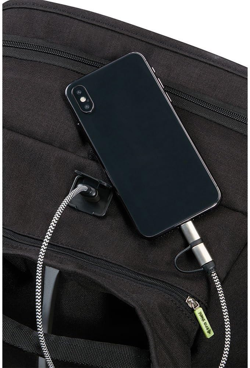 Samsonite Securipak Laptop Backpack for 15.6-Inch Screen Size image number 5