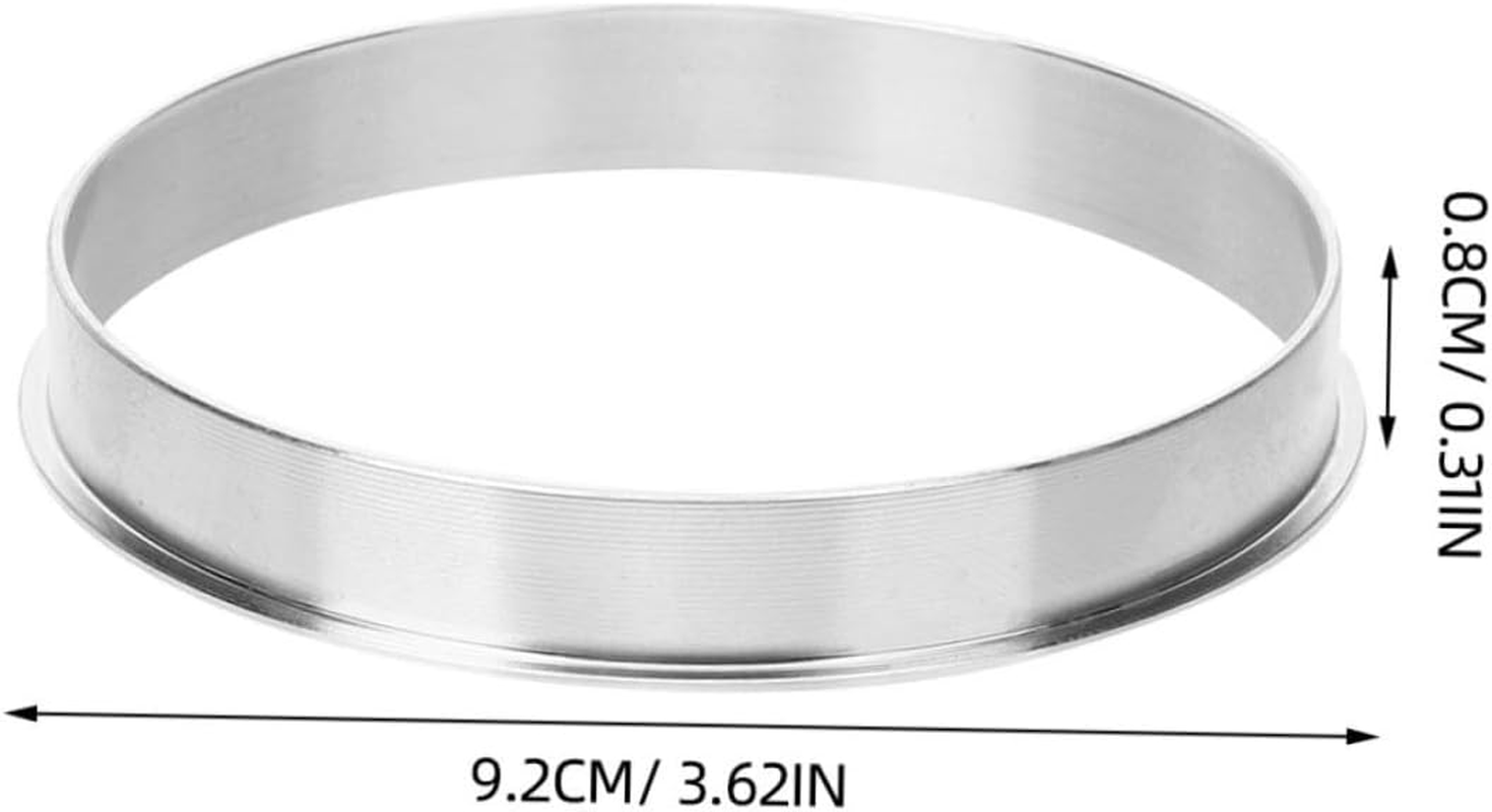 GLEAVI Aluminum Cup Sealer Ring for Automatic Milk Tea and Coffee Sealing Machines Removable Washable Sealing Collar in Beverage Shops image number 5