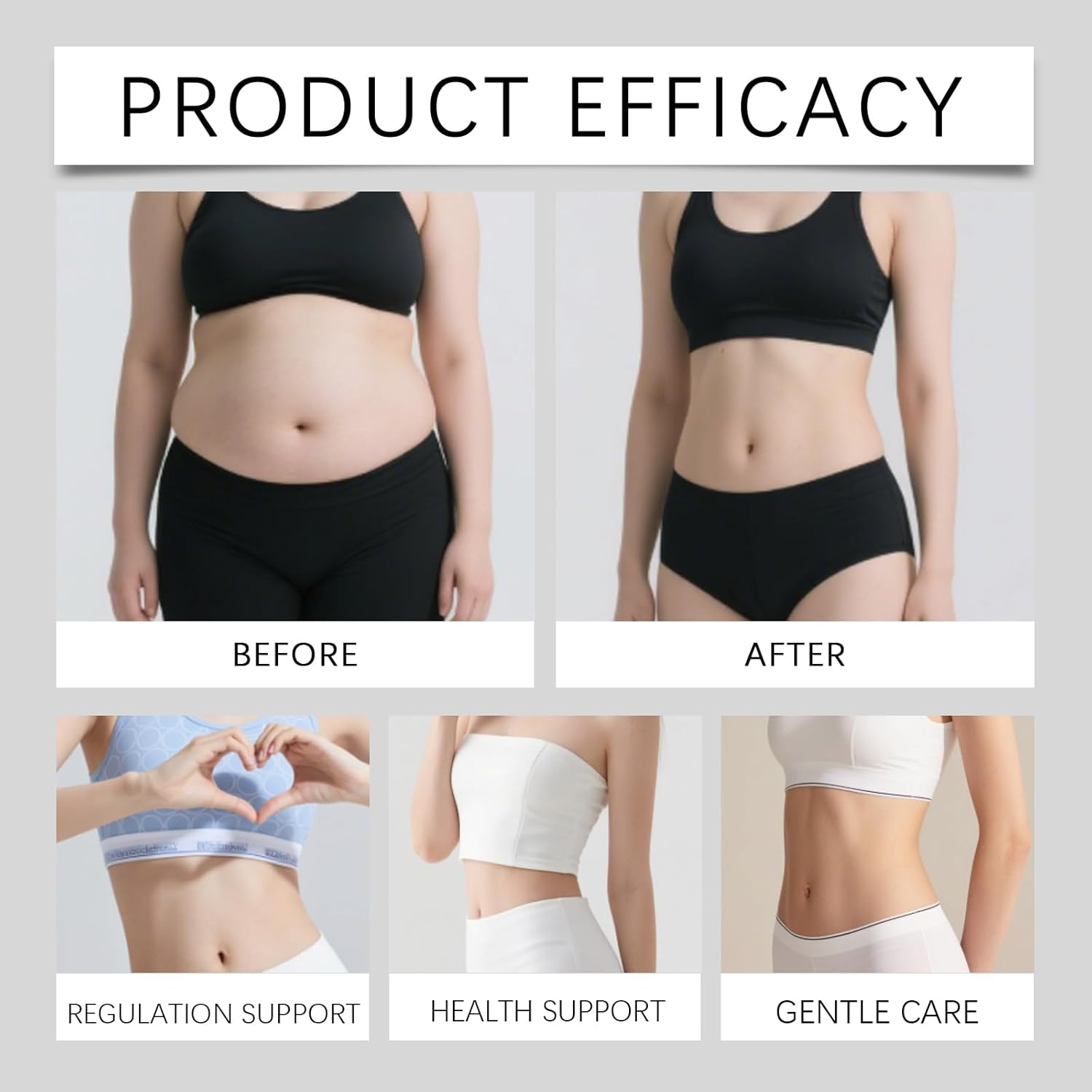 Slim Patch Weight Loss Patches for Women & Men | Natural Ingredients with Fat Burning Botanical Extracts, Ultra Comfortable Lean Patch for All Skin, Body Firming Topicals, Daily Energy (5 Boxes) image number 2