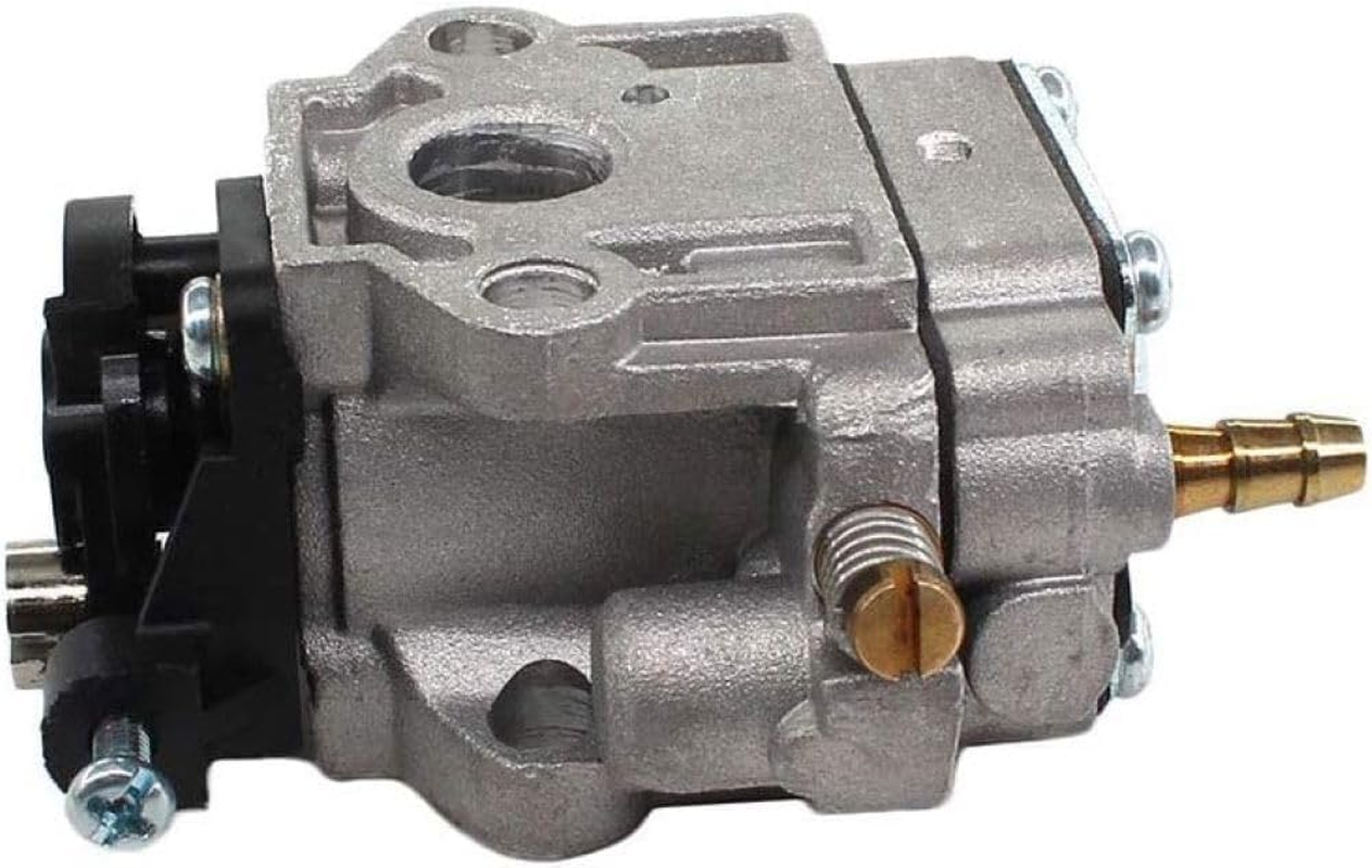 Carburetor Air Filter Spark Plug for Ryobi RLT26CDSN RLT254FCDSN RLT254FSDSN Trimmers Whipper Snipper Carburettor Fuel Filter Fuel Line Grommet Kit image number 3