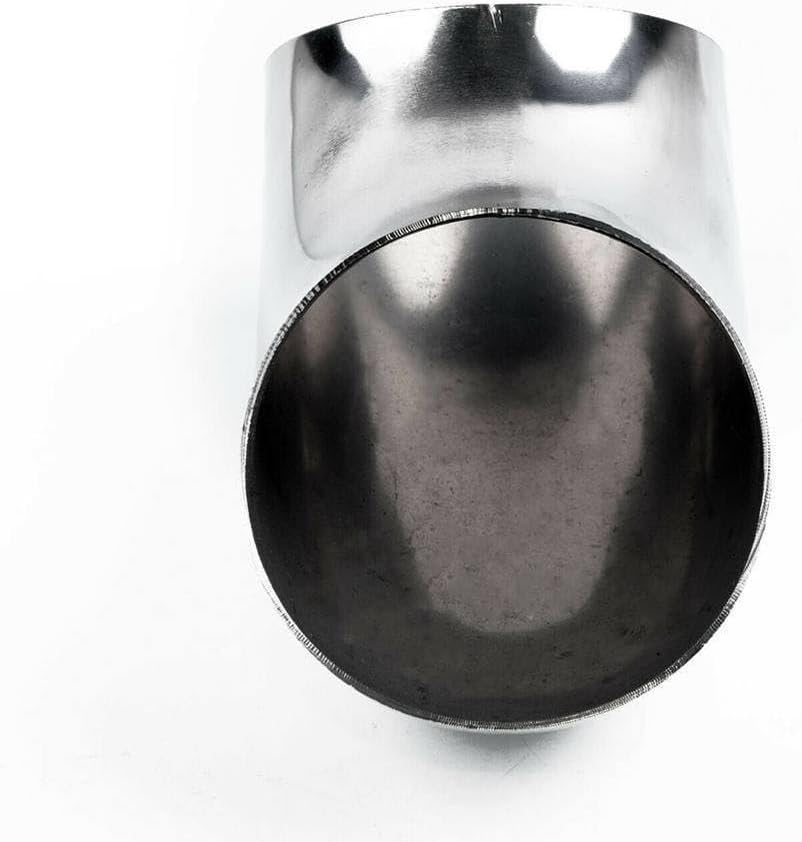 OD 57Mm 60Mm 63Mm 70Mm 76Mm 89Mm 102Mm Stainless Steel Exhaust Elbow Pipe Fitting(Od 76Mm) image number 3