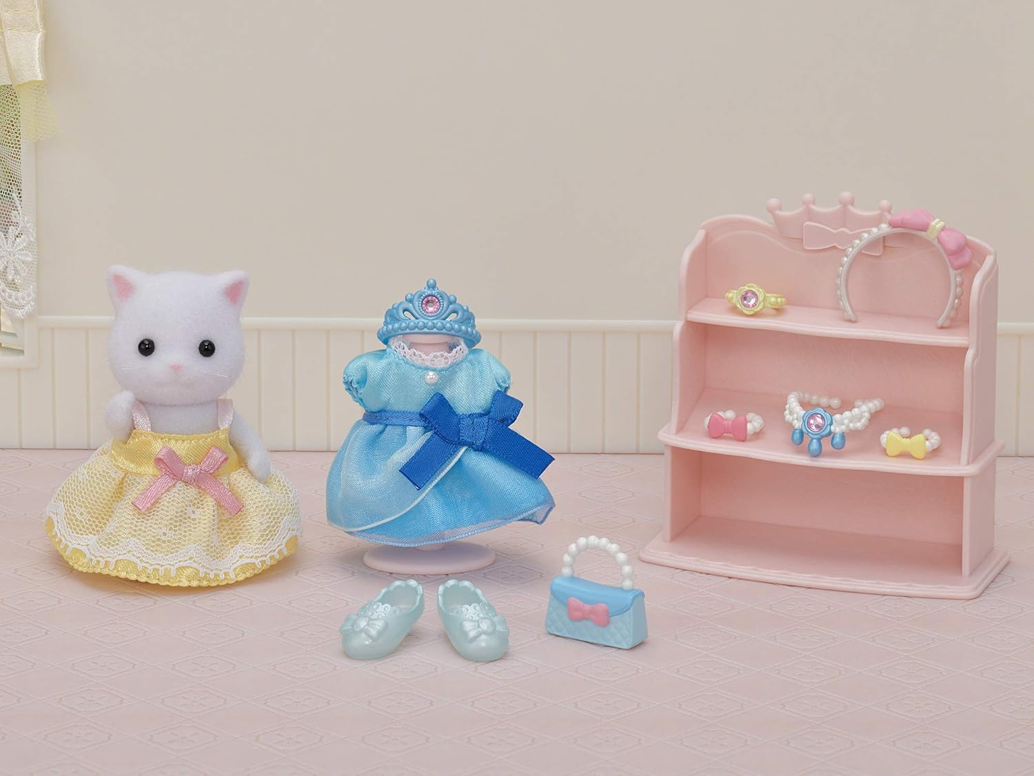 Sylvanian Families - Princess Dress up Set
