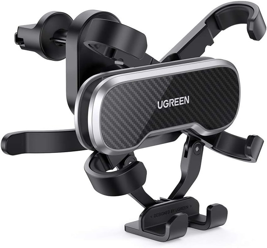 UGREEN 80871 Gravity Phone Holder for Car with Hook image number 1
