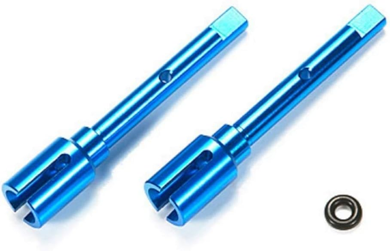 Tamiya 300054502 TT-02 Aluminium Central Drive Shaft image number 1