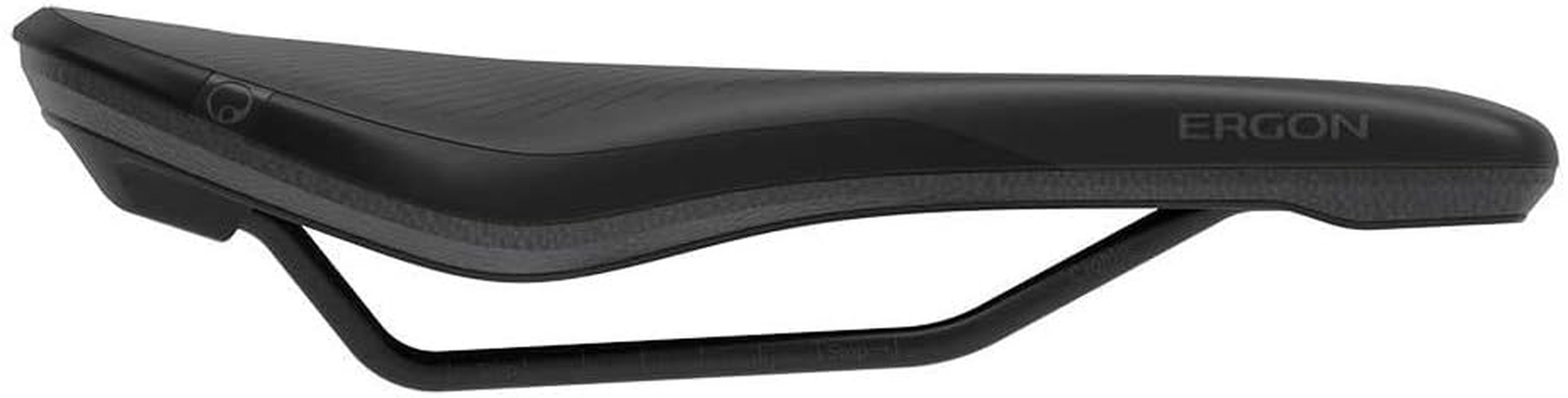 Ergon SR Allroad Core Comp Men'S Bike Saddle, Ergonomic Comfort, Road/Gravel/Allroad, Innovative Seat Construction, Absorbs Shocks & Vibrations, (1) Saddle, S/M or M/L image number 1