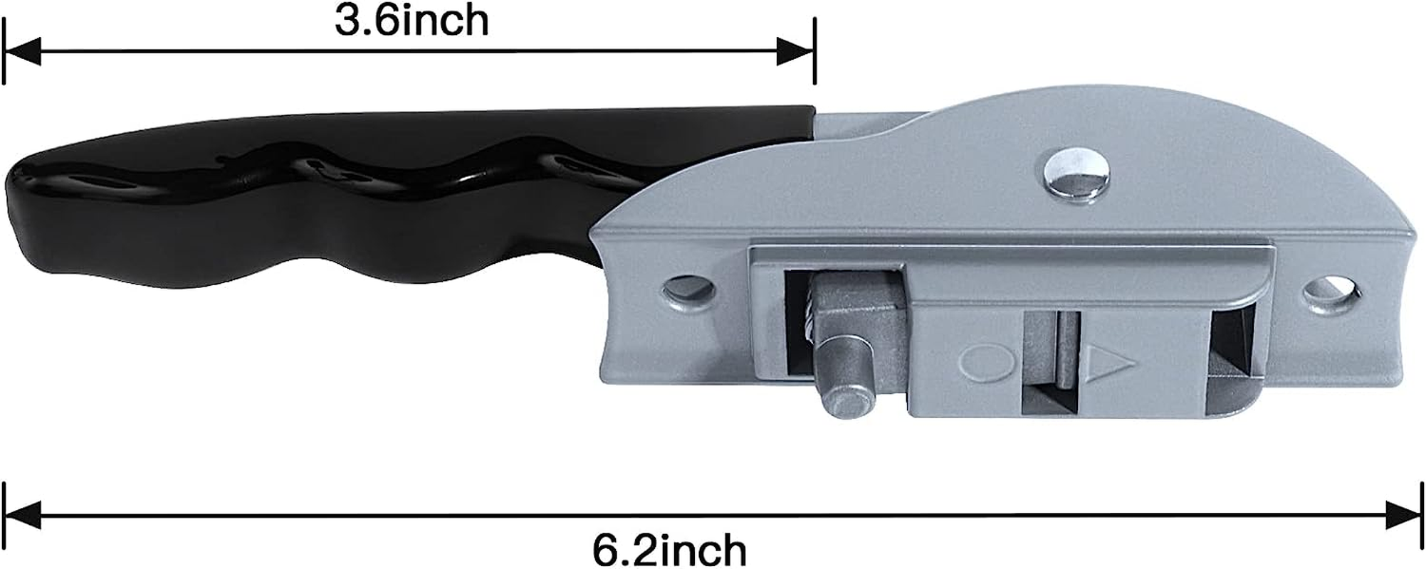 830644 Deluxe Handle for A&E and Dometic Awning Lift (2 Pack) image number 1