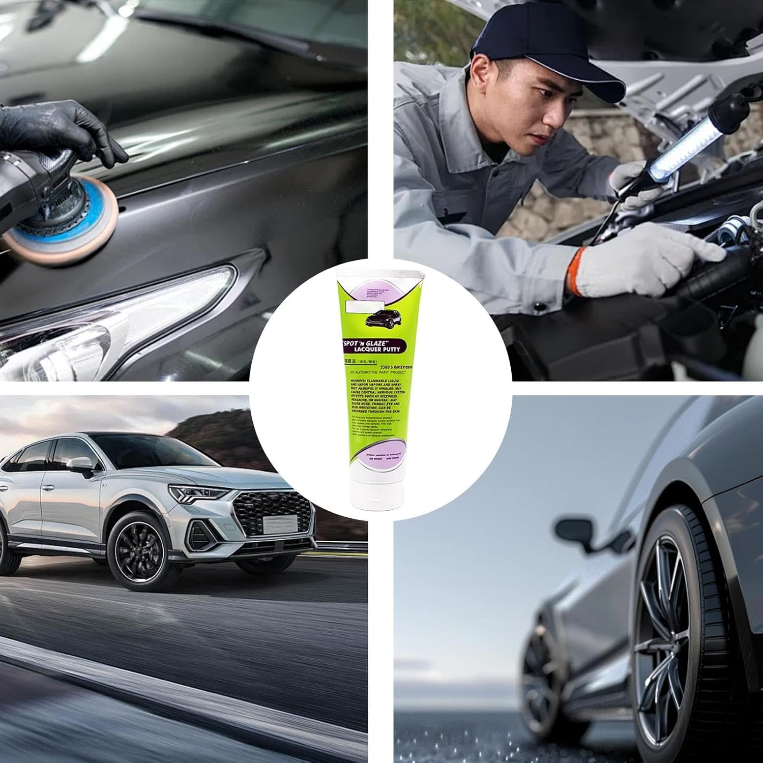 Furniture Paint Paste Paint Repair Paste Car Repair Paste Car Paint Repair Paste Body Trowel Car Repair Paste Car Repair Paste Car Repair Paste Furniture Repair Paste Car Body Series image number 4