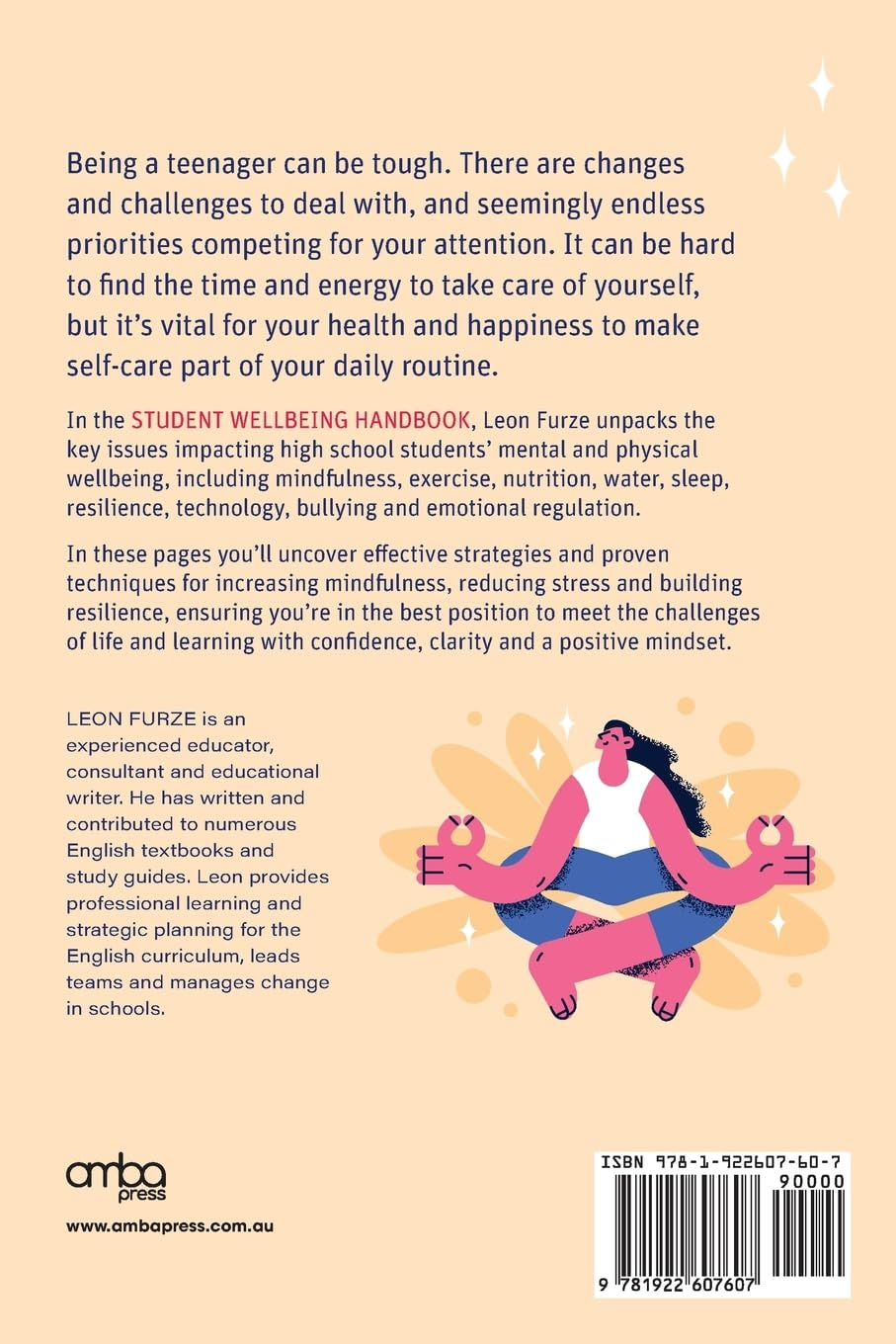 Student Wellbeing Handbook: How to Thrive and Be Your Best Self image number 1