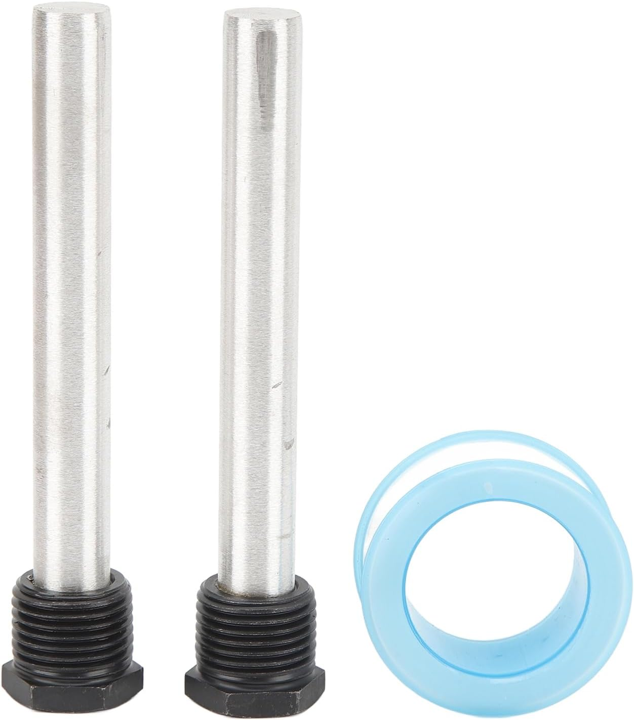 2 Pack RV Water Heater Anode Rods, Anode Rod for Hot Water Heater, 1/2In NPT Thread, Compatible with Suburban, Mor-Flo RV Water Heaters image number 2