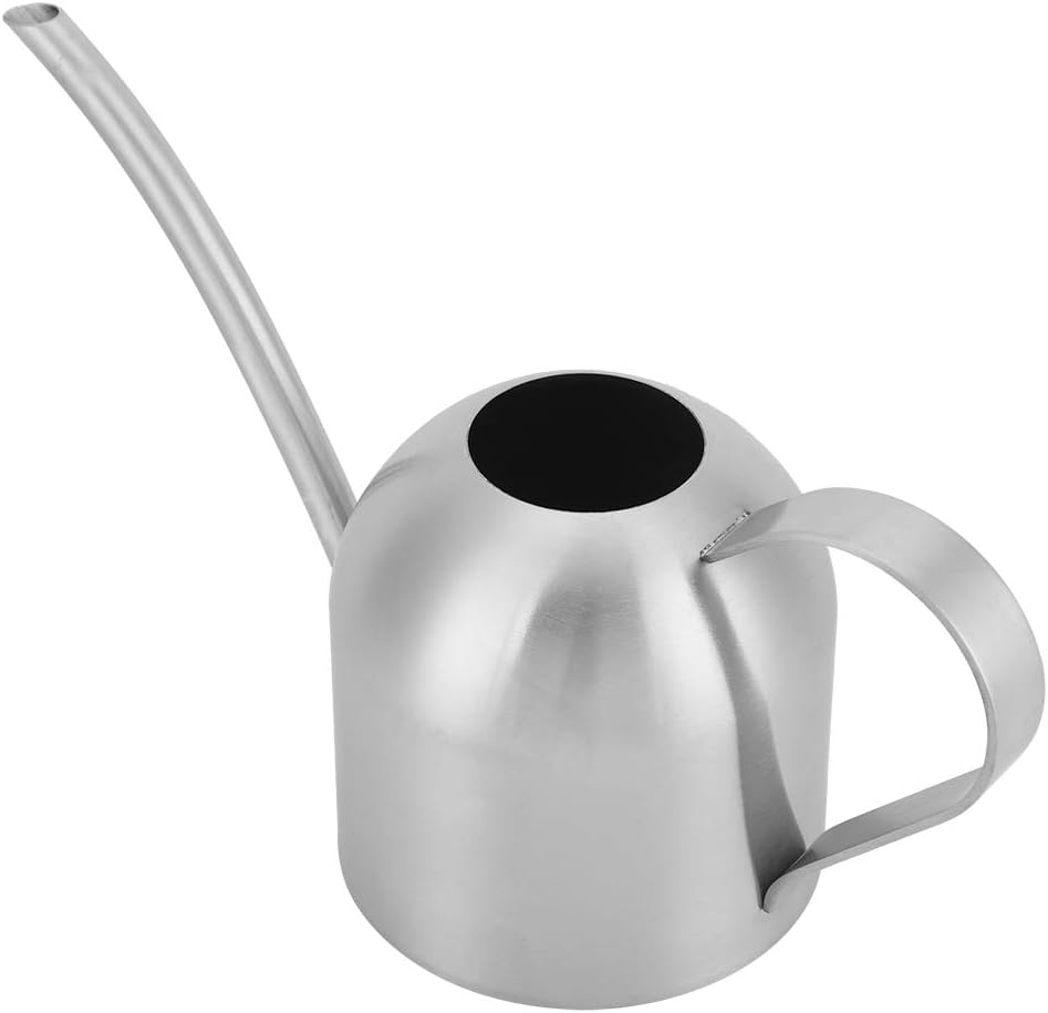 Gardening Water Pot, Long Spout Watering Can Effortless Plant Flower for Garden(500Ml) image number 5