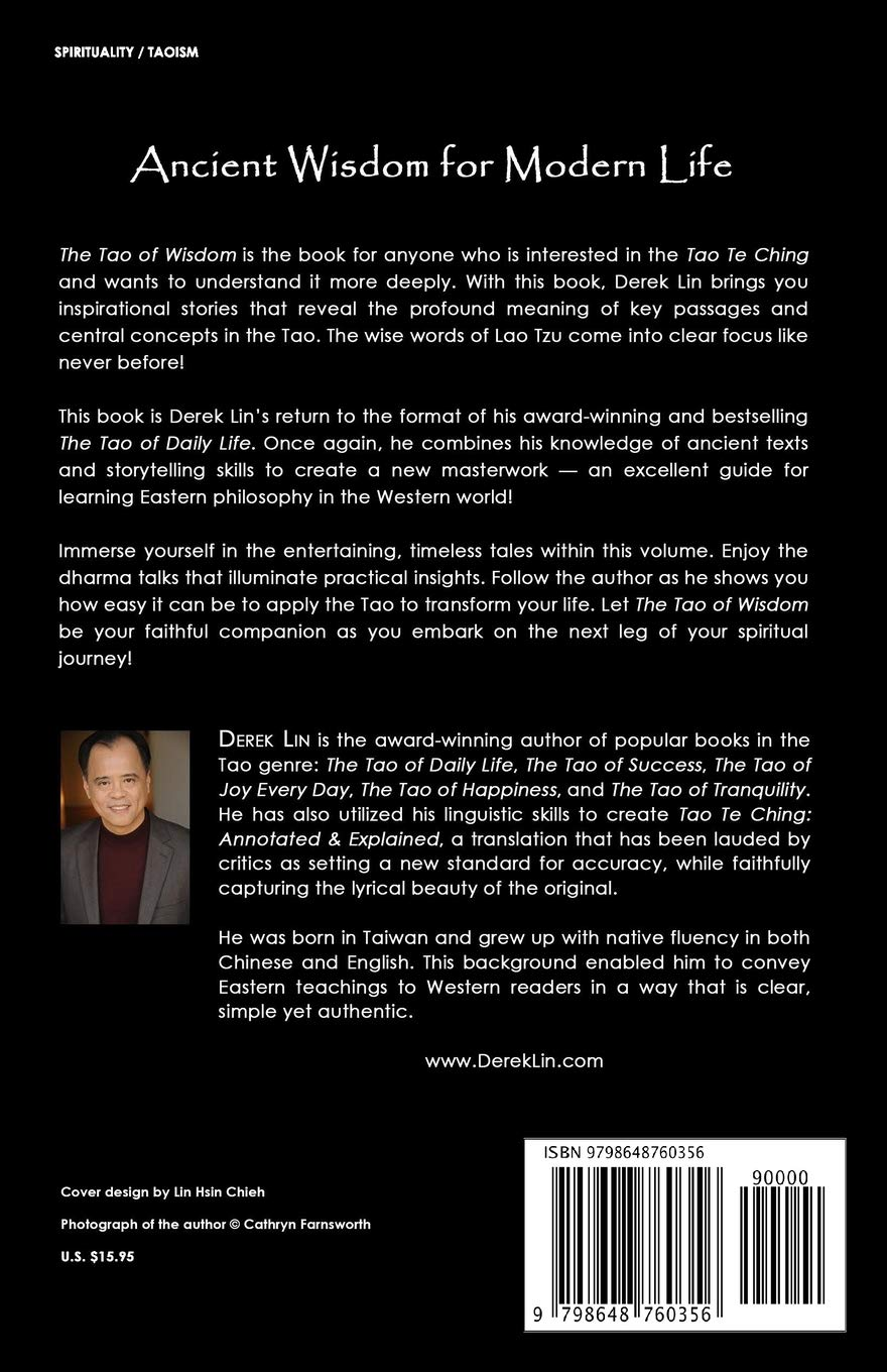 The Tao of Wisdom: Ancient Stories Bringing the Tao Te Ching to Life image number 2