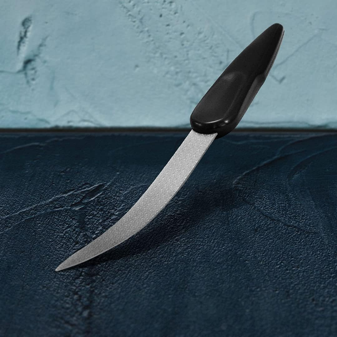 SEKI EDGE SS-404- Curved Natural Nail File image number 6