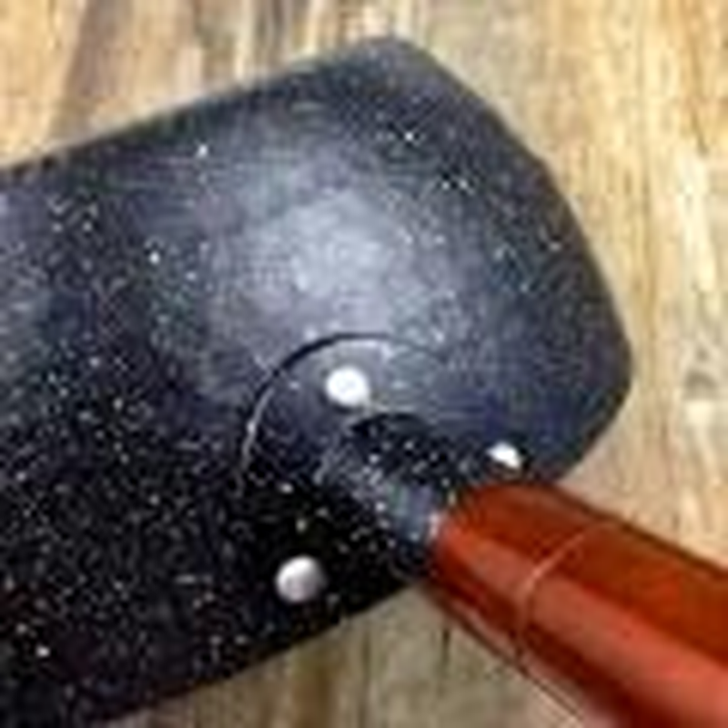 Nonstick Sauce Pot, Fine Workmanship Portable Nonstick Pot Multifunctional for Noodles for Gas (20Cm / 7.9In) image number 5