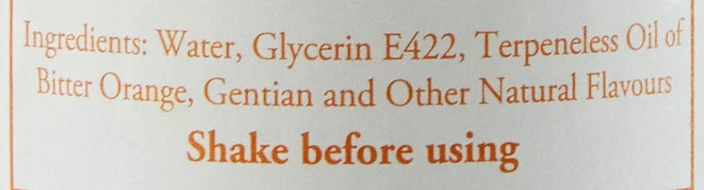 Fee Brothers West Indian Orange Bitters 150 Ml image number 1