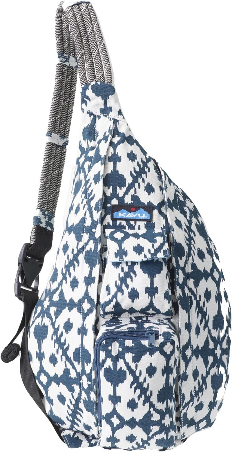 KAVU Rope Bag - Sling Pack for Hiking, Camping, and Commuting