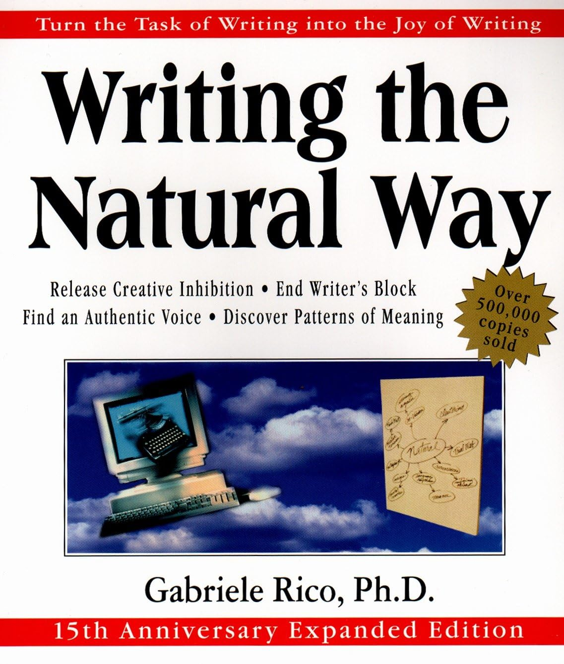 Writing the Natural Way: Turn the Task of Writing into the Joy of Writing, 15Th Anniversary Expanded Edition image number 1