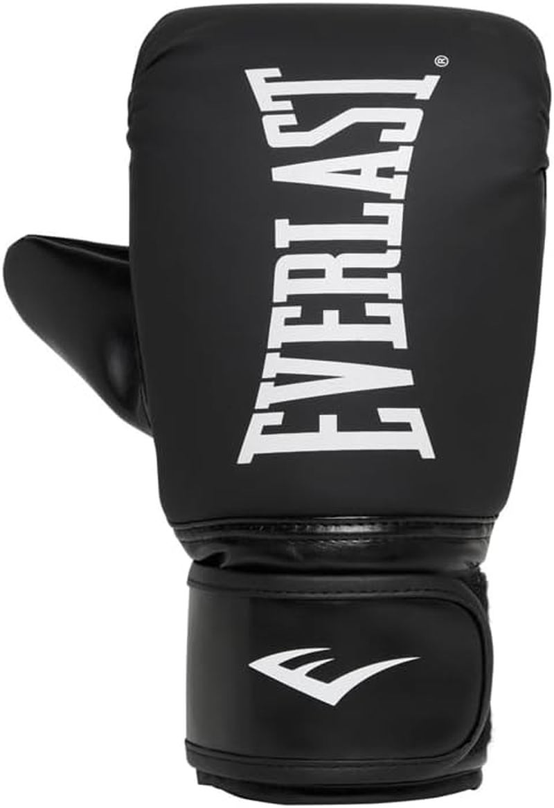 Elite Tempo Cardio MITT KIT, L/XL, Black/White image number 4
