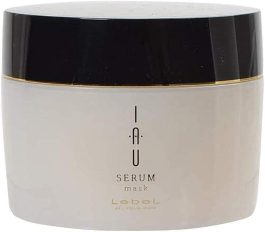 Lebel IAU Serum Hair Mask - 170G (Harajuku Culture Pack) image number 3