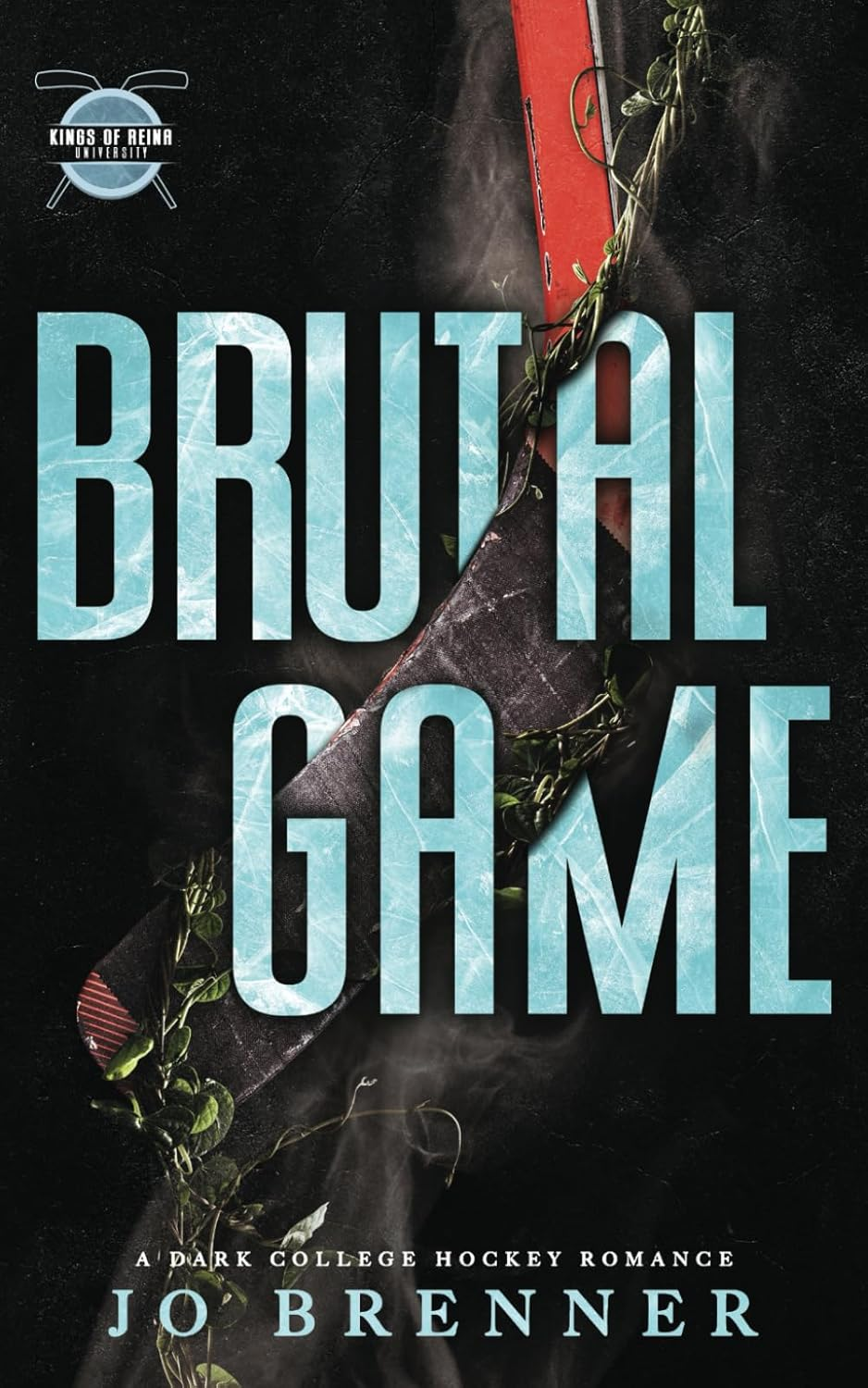 Brutal Game: Alternate Cover image number 1