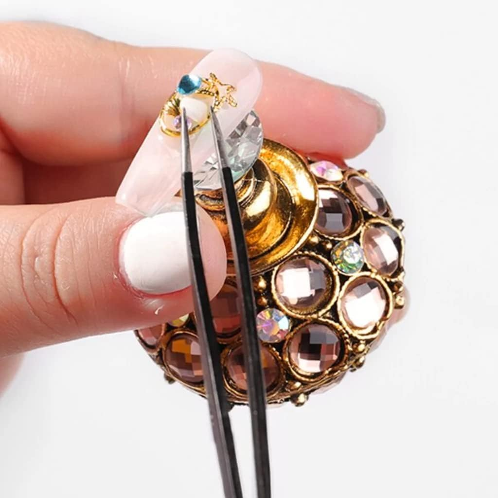 Crystal Blings Magnetic Tip Stand Holder with 5 Tip Holders