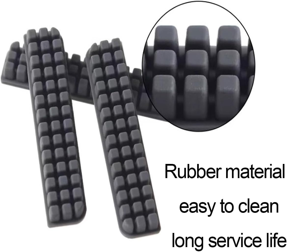 6 PCS A1 3D Printer Nozzle Brush Replacement Kit, Nozzle Wiper Cleaning Tool for 3D Printer Hotbed image number 4