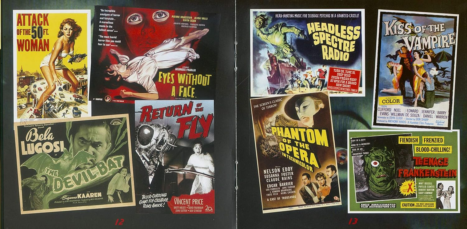 The Shadow Knows (Various Artists) image number 2