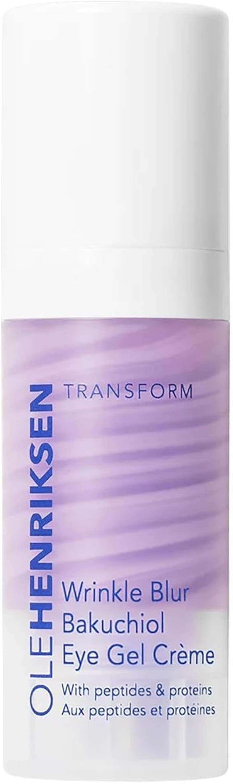 Transform Wrinkle Blur Bakuchiol Eye Gel Creme image number 1