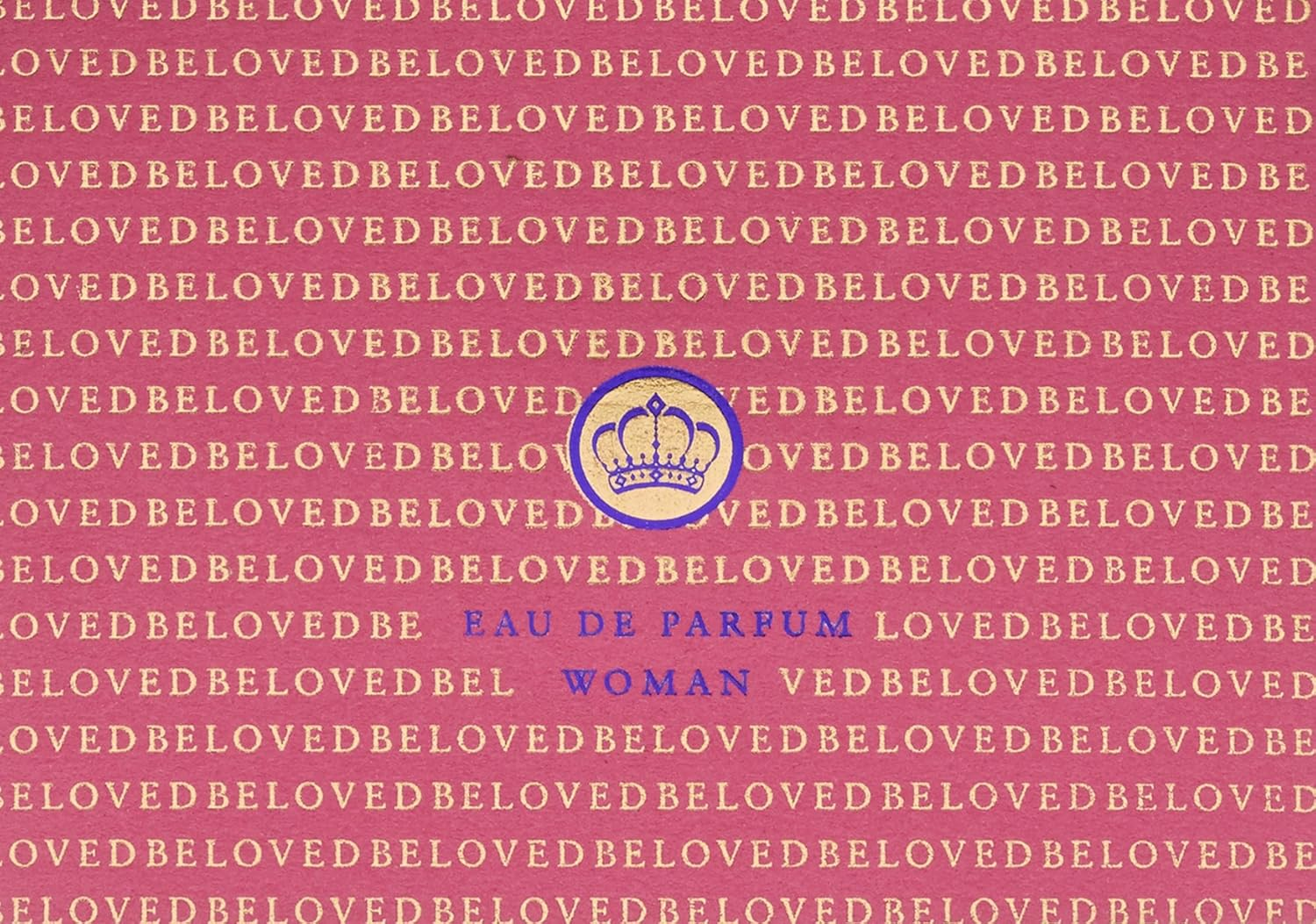 Amouage Beloved Eau De Parfum Spray for Women 100Ml image number 2