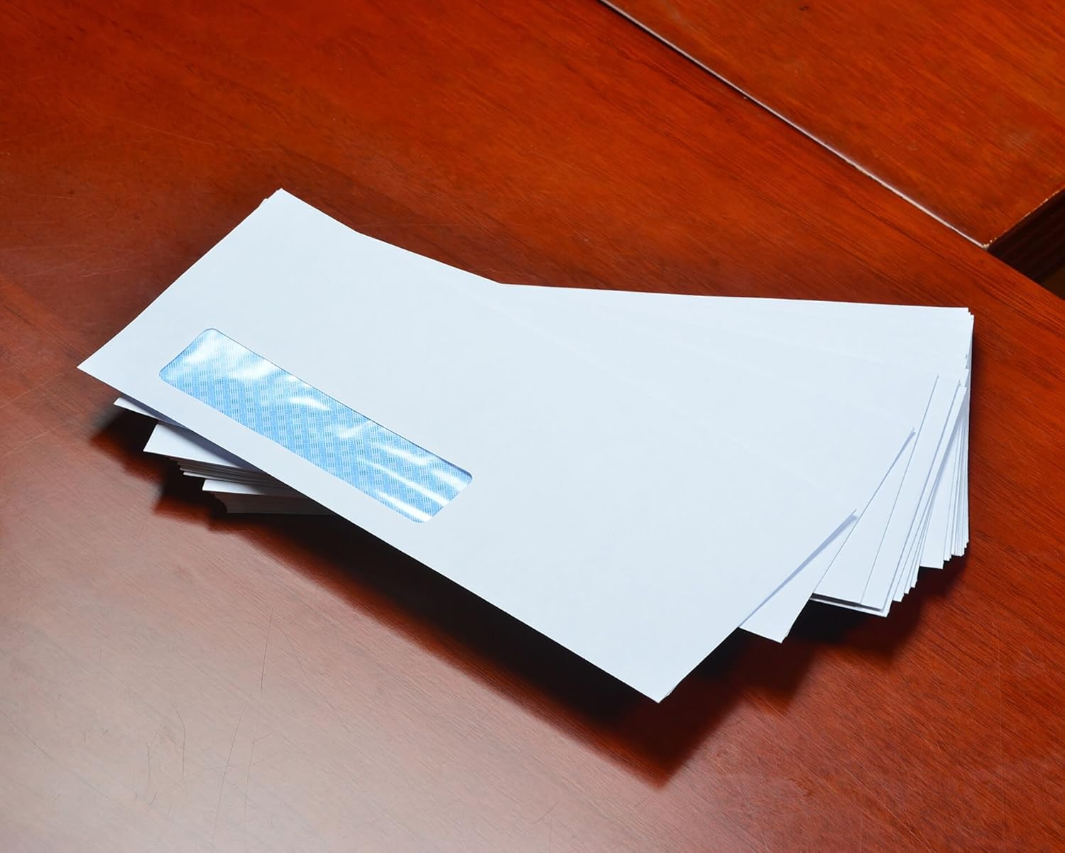 Quality Park Claim Form Envelope, Redi-Seal, 24 Lbs., 4-1/2 X 9-1/2 Inches, 500 per Box, White (QUA21438) image number 5